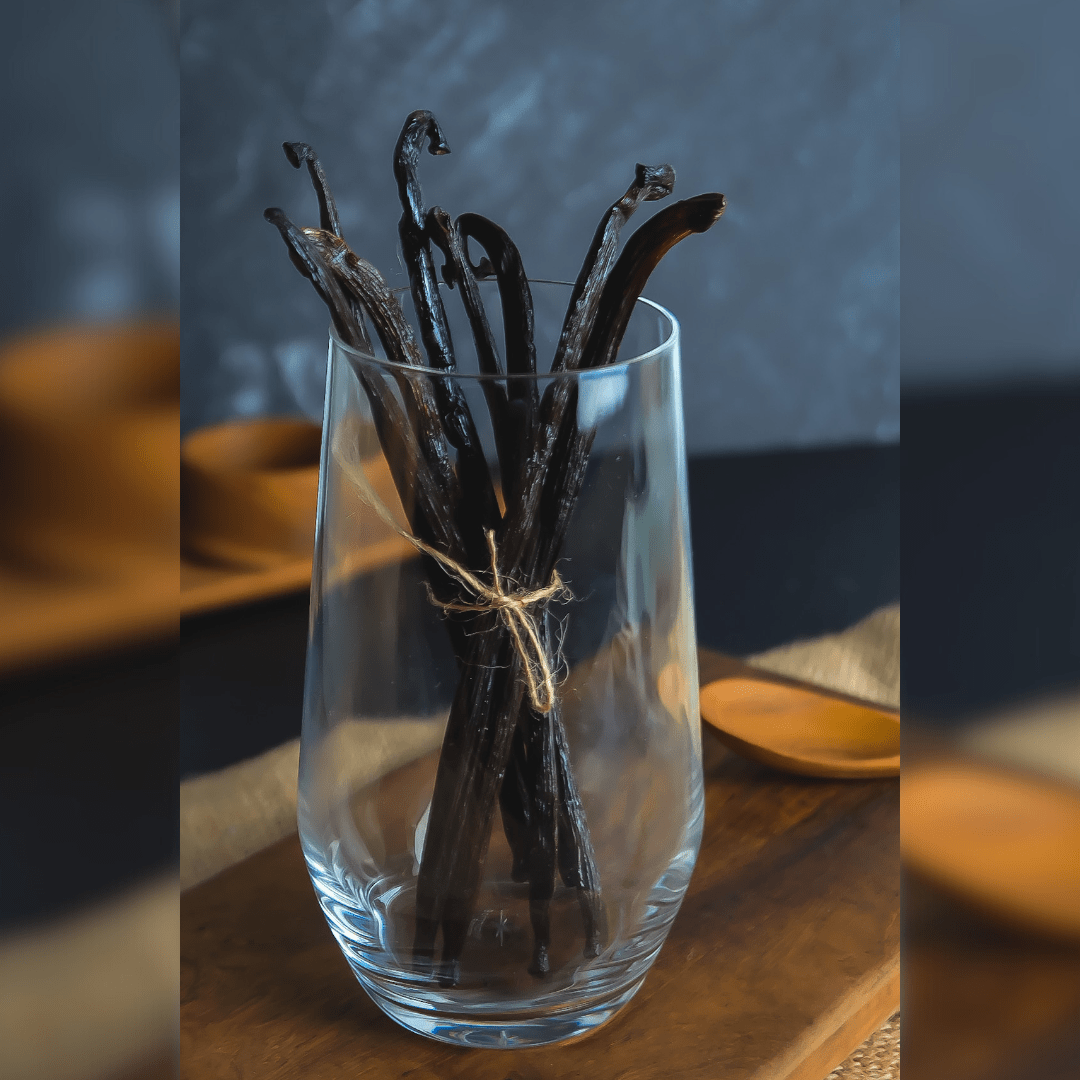 Premium Indonesia Vanilla Planifolia Beans