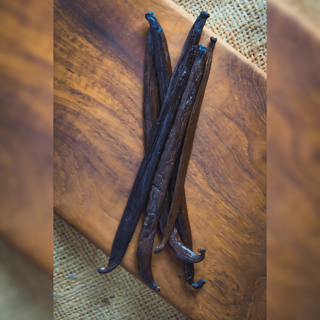 Premium Indonesia Vanilla Tahitensis Beans