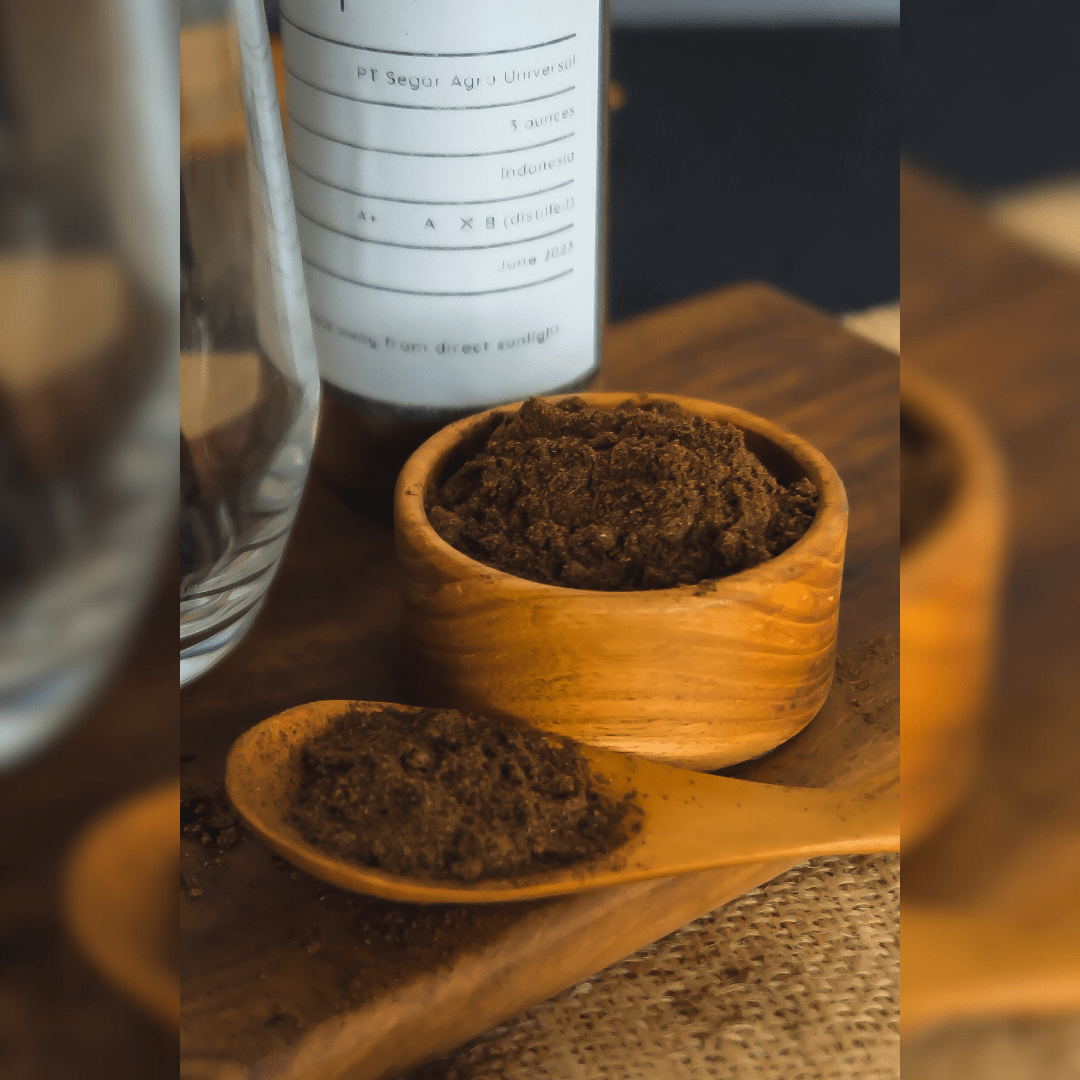 Pure Vanilla Planifolia and Tahitensis Powder